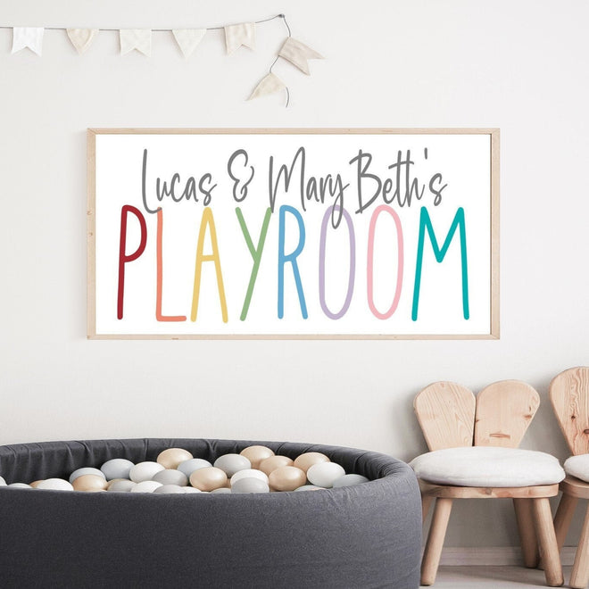 Kids + Nursery