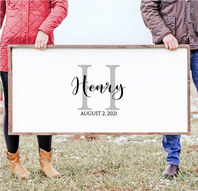 Weddings Signs