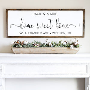Personalized Signs