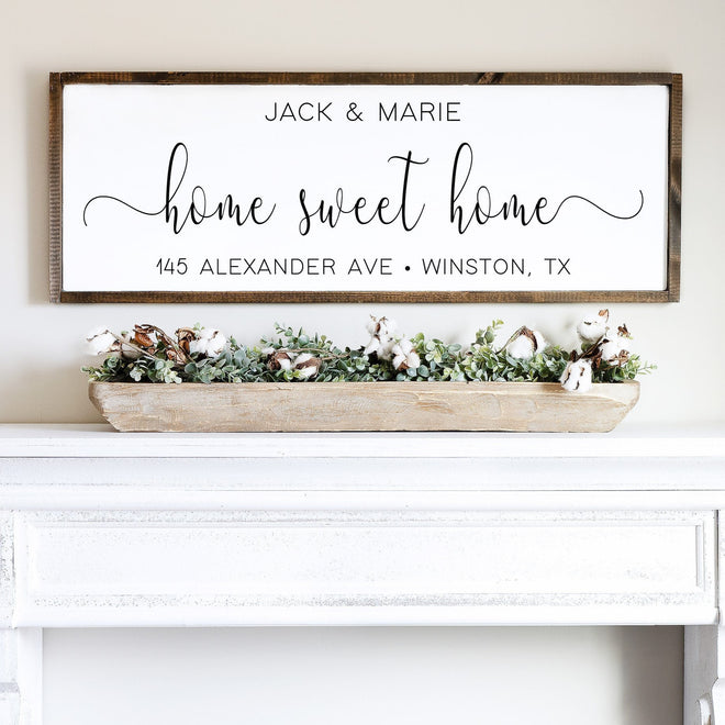 Personalized Signs