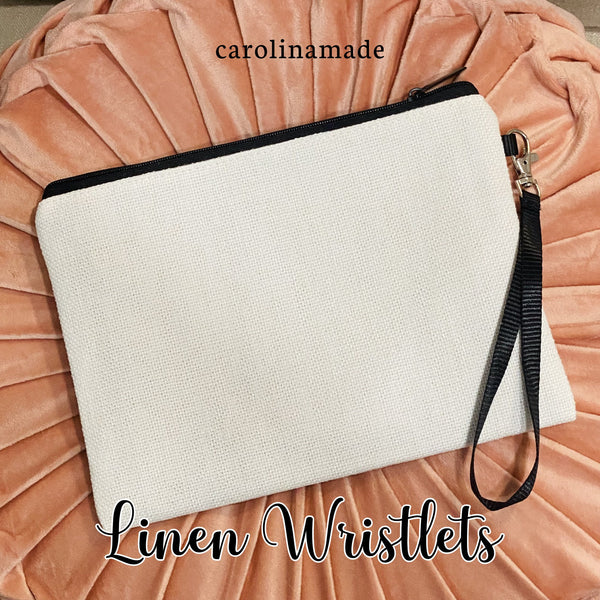 Pumpkin Wristlet, Personalized Makeup Bag, Fall Pumpkins Zipper Pouch, Halloween Lover Gift, Halloween Gift Ideas, Custom Pumpkin Patch Bag